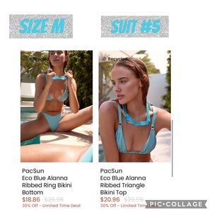 PacSun Bikini